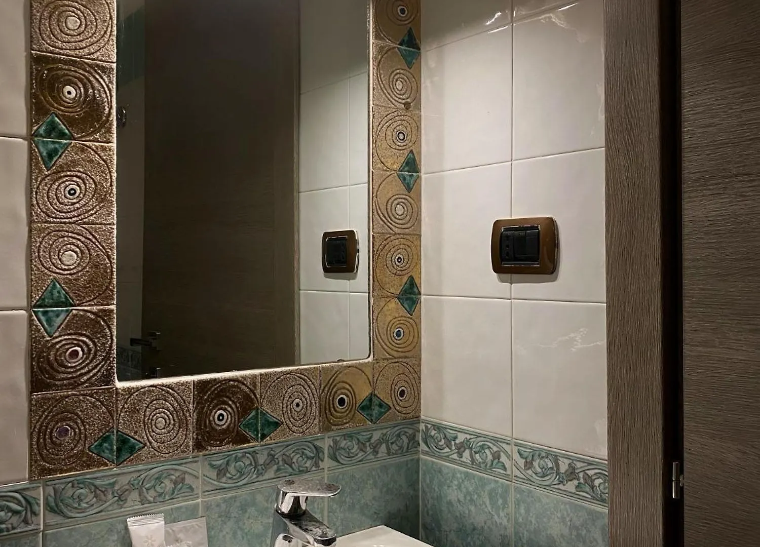 Apartamento Florence Cave House Italia